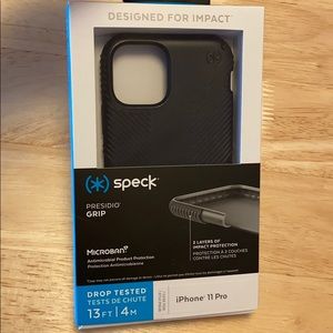 New Speck Presidio Grip iPhone 11 Pro case